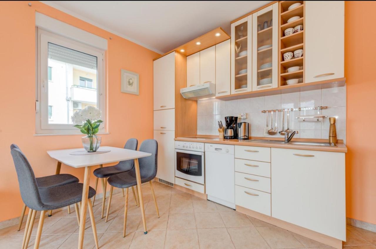 The Best Old Town View Apartment, 5 Min Walk, Parking Traù Esterno foto
