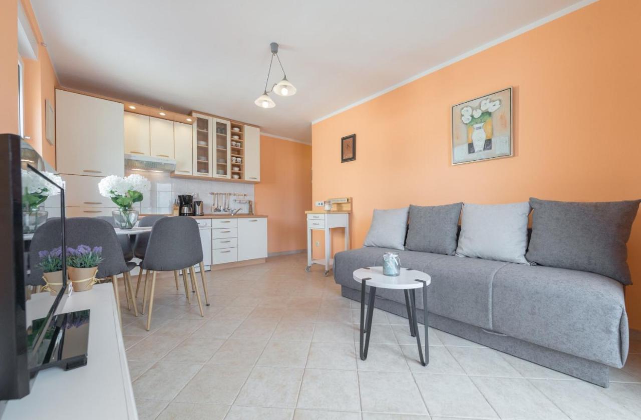 The Best Old Town View Apartment, 5 Min Walk, Parking Traù Esterno foto