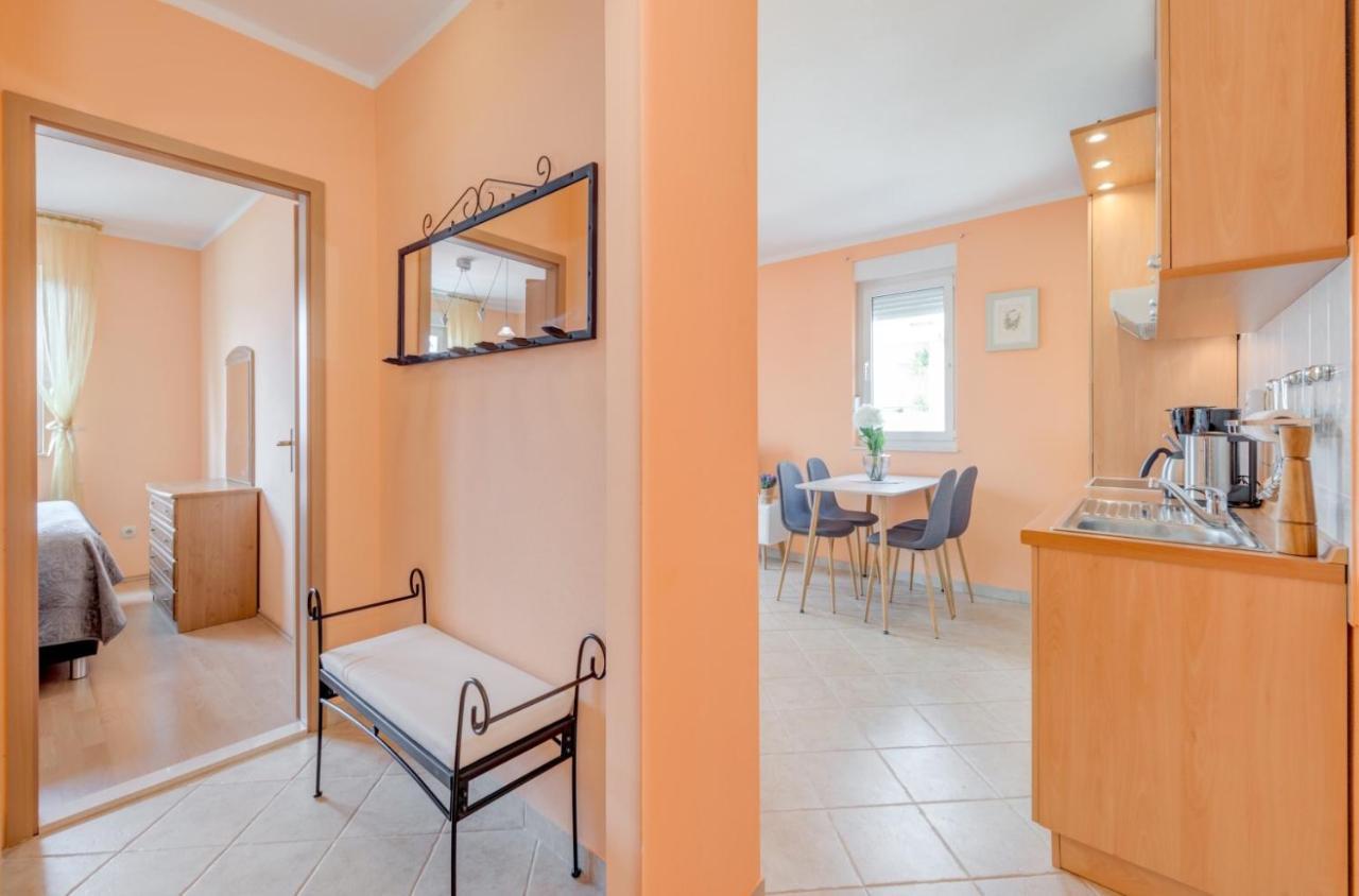 The Best Old Town View Apartment, 5 Min Walk, Parking Traù Esterno foto