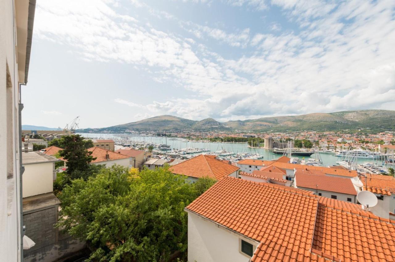 The Best Old Town View Apartment, 5 Min Walk, Parking Traù Esterno foto