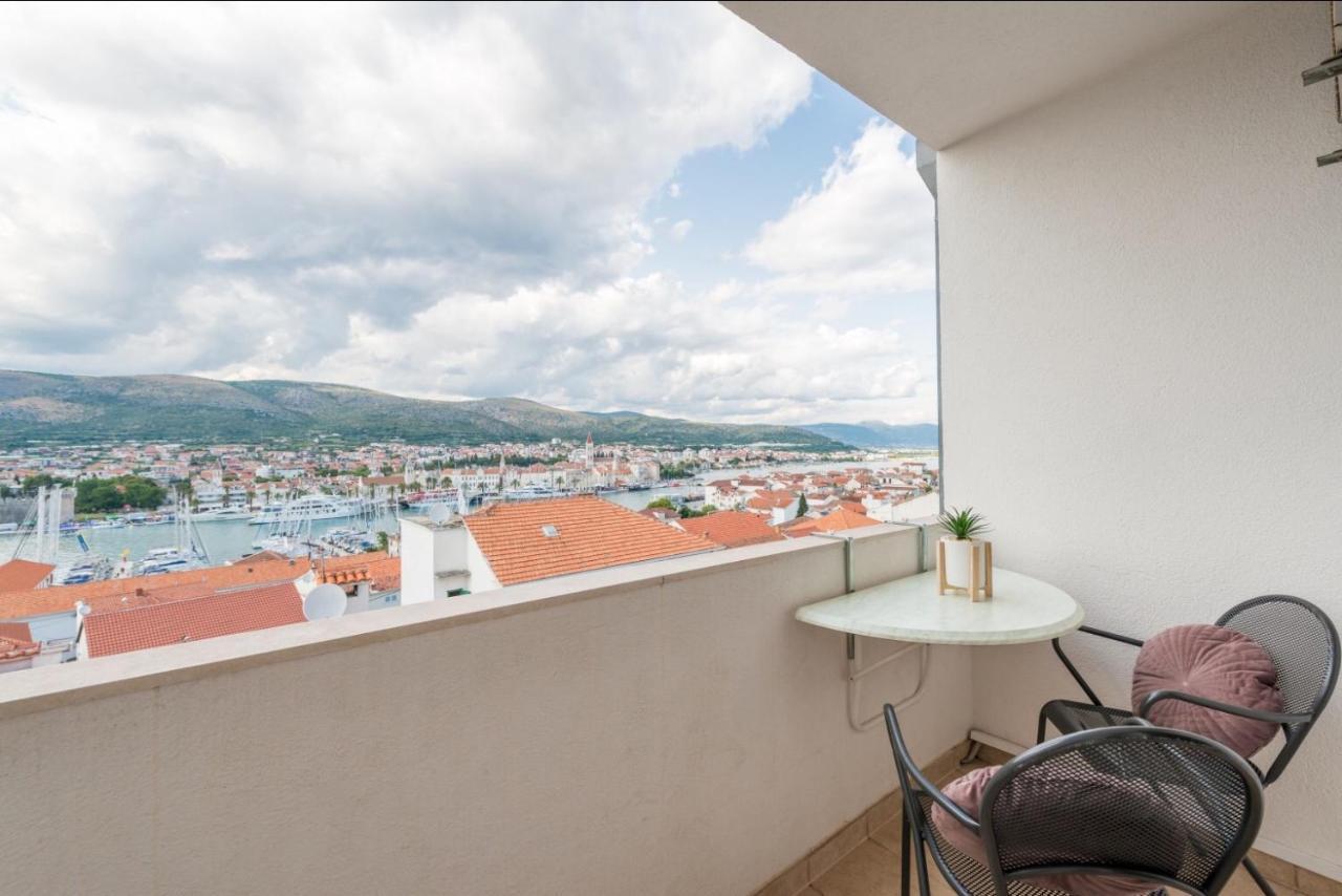 The Best Old Town View Apartment, 5 Min Walk, Parking Traù Esterno foto
