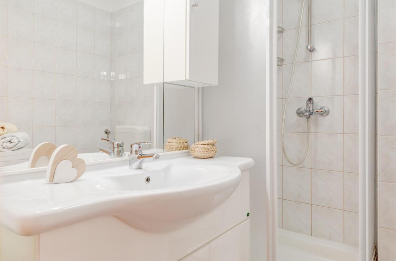 The Best Old Town View Apartment, 5 Min Walk, Parking Traù Esterno foto